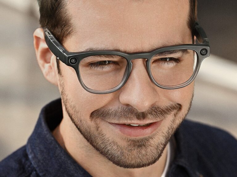Beatlens Snap – Smart Audio Glasses with Built - In Camera - Beatlens