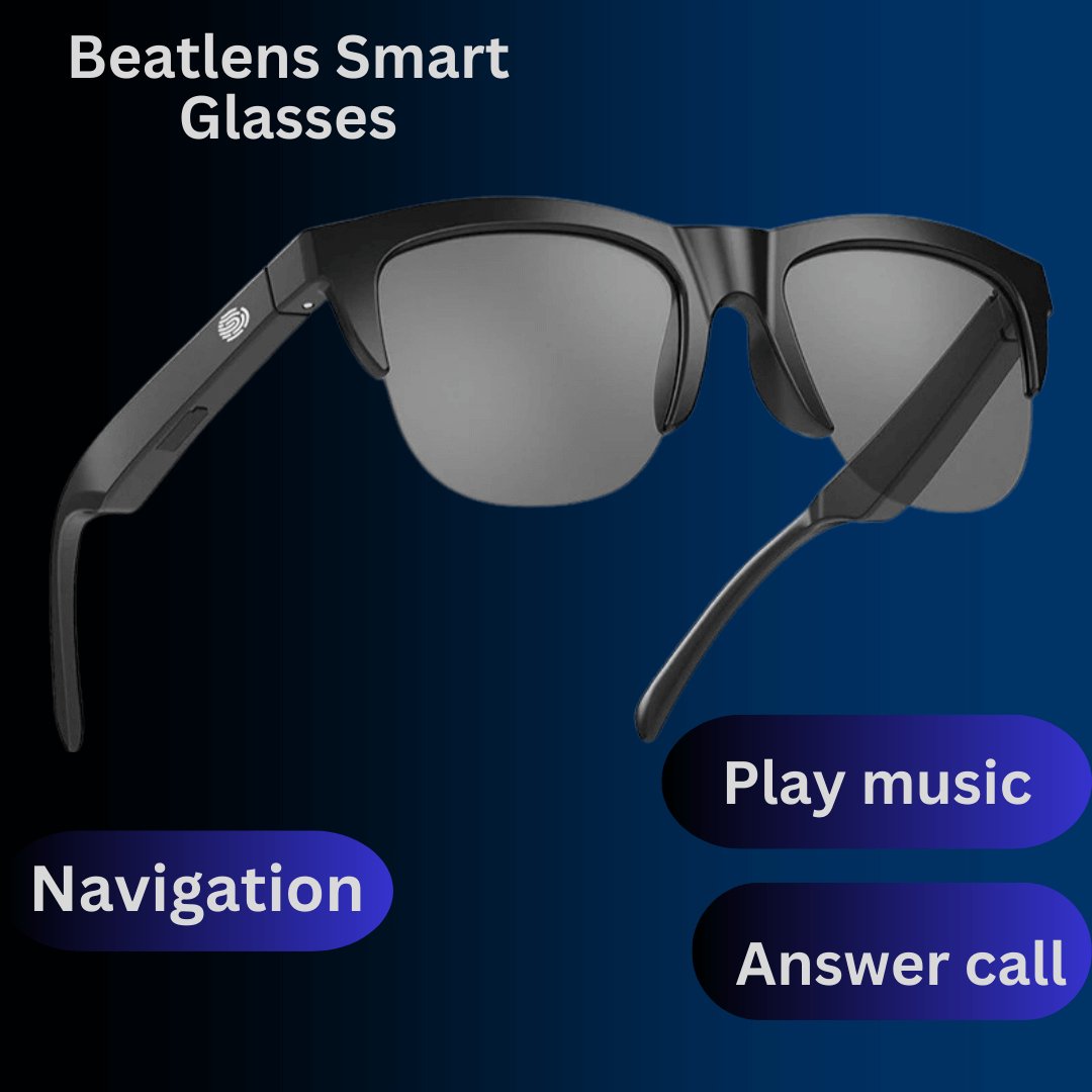 Beatlens Smart Glasses - Beatlens