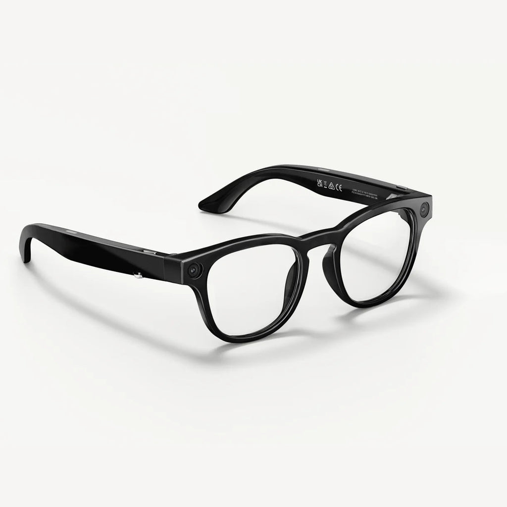 Beatlens Snap – Smart Audio Glasses with Built - In Camera - Beatlens