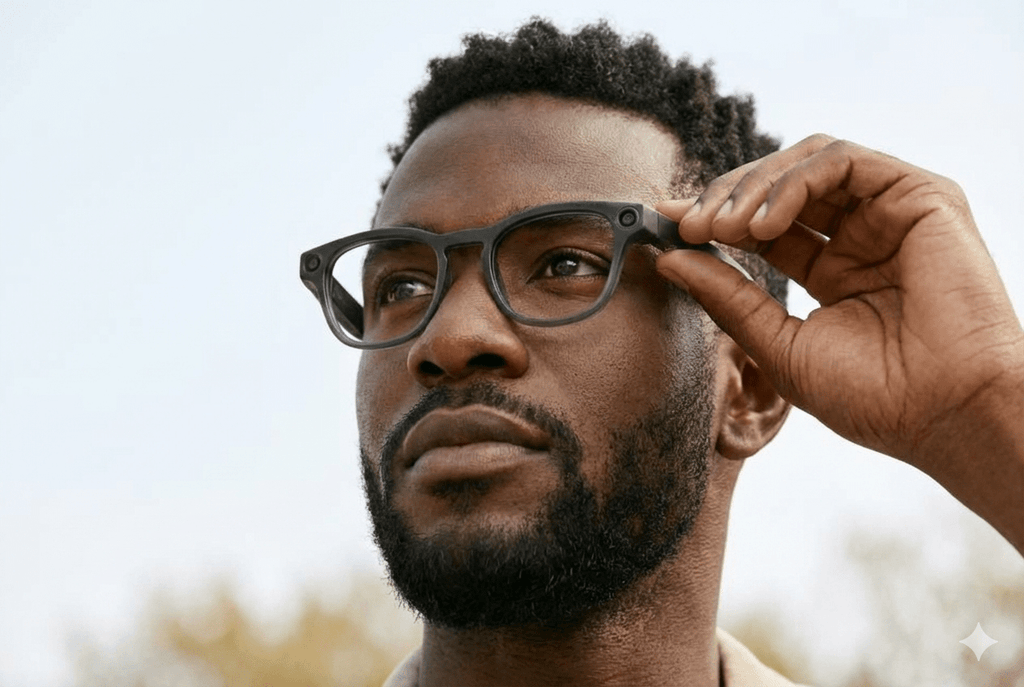 Beatlens Snap –Smart Audio Glasses with Built - In Camera, Health Tracking & Real - Time Translation - Beatlens