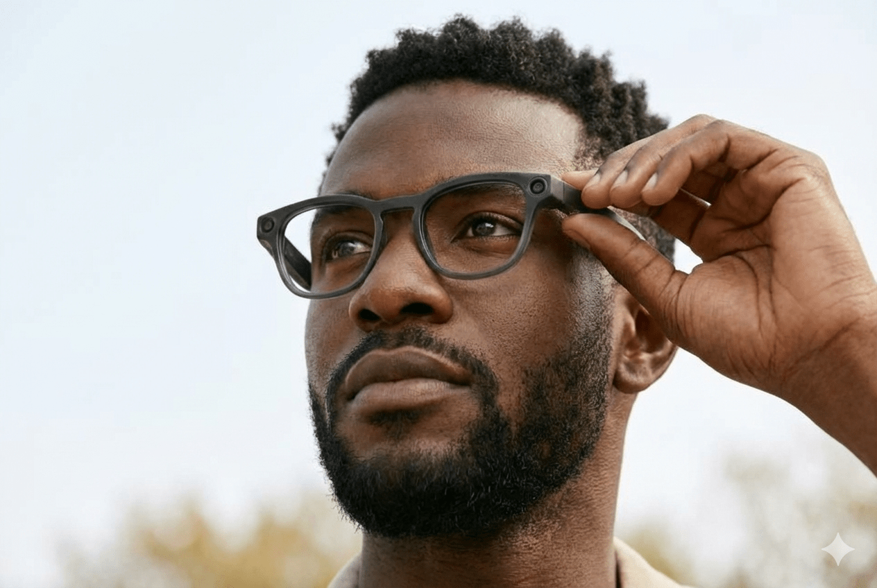 Beatlens Snap –Smart Audio Glasses with Built - In Camera, Health Tracking & Real - Time Translation - Beatlens