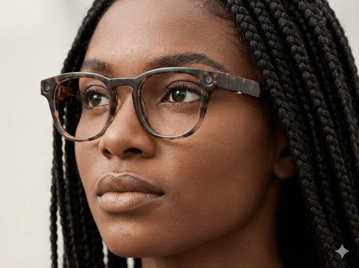 Beatlens Snap –Smart Audio Glasses with Built - In Camera, Health Tracking & Real - Time Translation - Beatlens